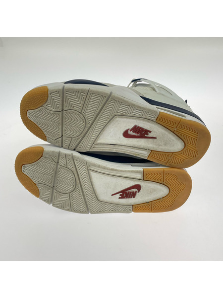 NIKE SB Air Jordan 4 DR5415-100青(27cm)