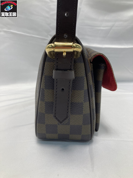 LOUIS VUITTON ルイヴィトン N60006 ラヴェッロGM ボディバック ショルダーバック ダミエ