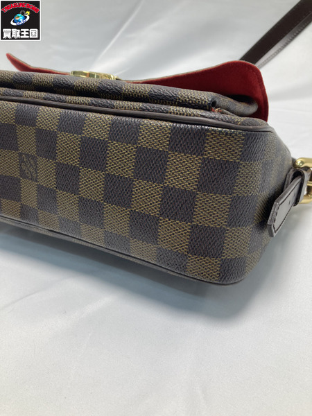 LOUIS VUITTON ルイヴィトン N60006 ラヴェッロGM ボディバック ショルダーバック ダミエ