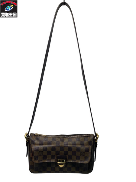 LOUIS VUITTON ルイヴィトン N60006 ラヴェッロGM ボディバック ショルダーバック ダミエ
