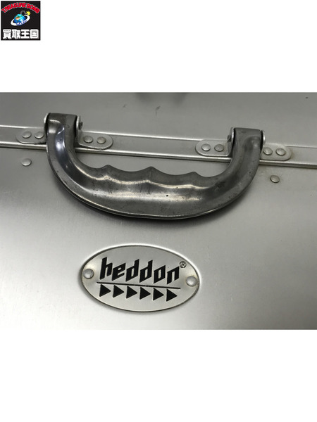 Heddon アルミ製タックルボックス