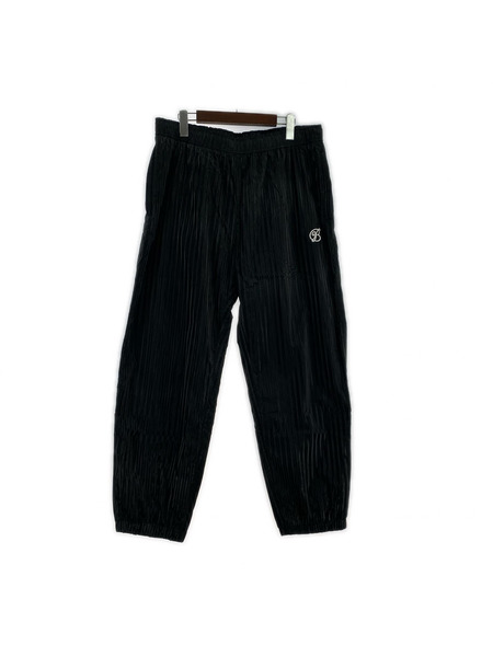BLACK EYE PATCH パンツ B EMBLEM TRACK PANT 黒