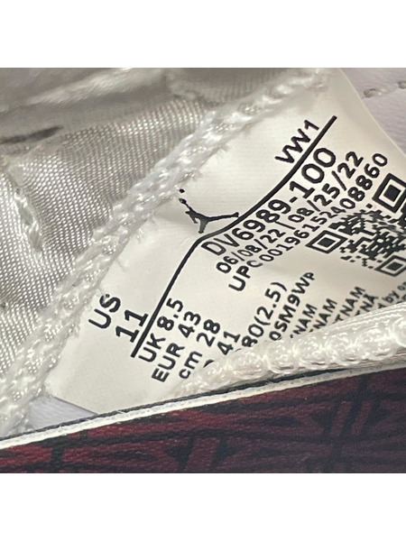 NIKE スニーカー DV6989-100 WMNS Air Jordan 12 アママニエール