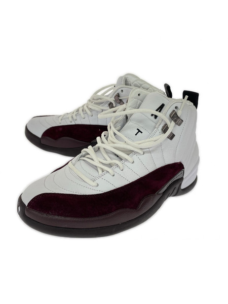 NIKE スニーカー DV6989-100 WMNS Air Jordan 12 アママニエール