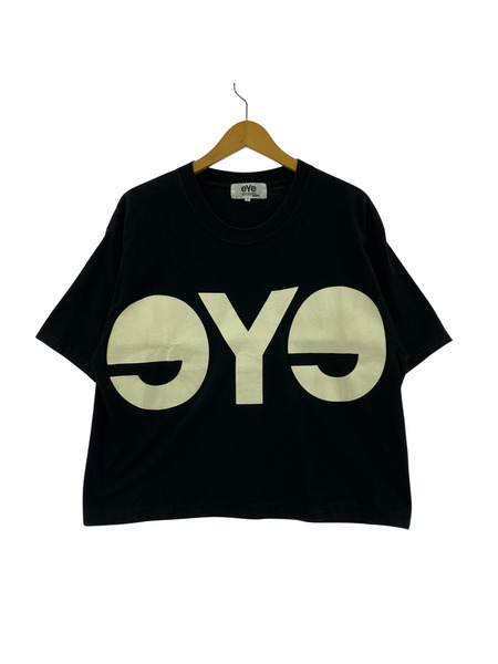 eYe COMME des GARCONS JUNYA WATANABE MAN  バックプリント ブラック L