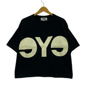 eYe COMME des GARCONS JUNYA WATANABE MAN  バックプリント ブラック L