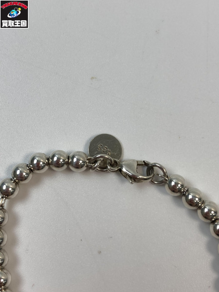 TIFFANY&Co ティファニー リターントゥ ミニハートタグ　ブレスレット
