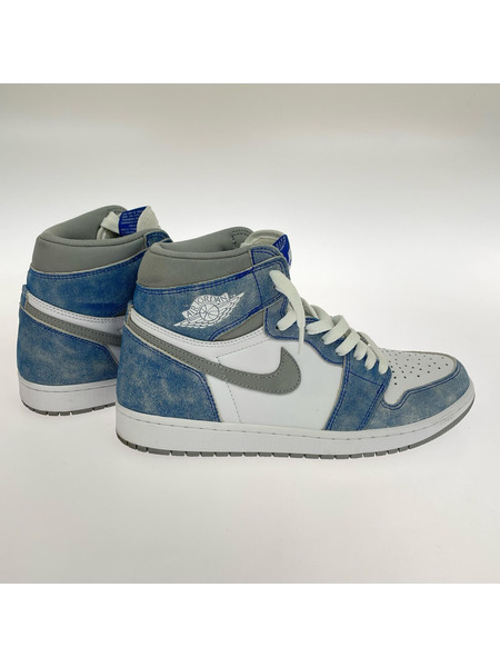 NIKE スニーカー AJ1 HI OG HYPER ROYAL 28.5cm
