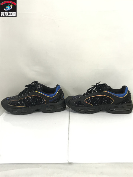 NIKE×Supreme AIR MAX TAILWIND(26.5cm)/ナイキ×シュプリーム/黒/スニーカー