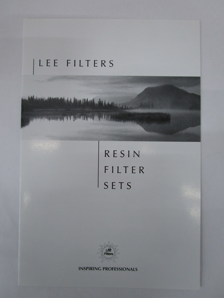 LEE Filters ハーフNDセット