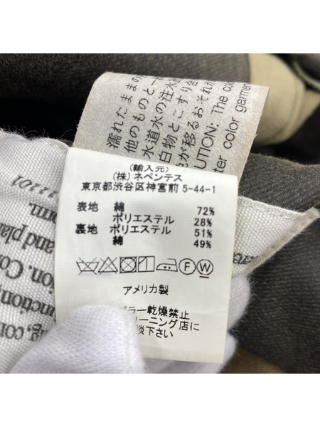 Engineered Garments マディソンパーカー カーキ M