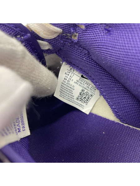 NIKE スニーカー DUNK LOW size26.5 DD1391-104[値下]