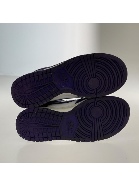 NIKE スニーカー DUNK LOW size26.5 DD1391-104[値下]
