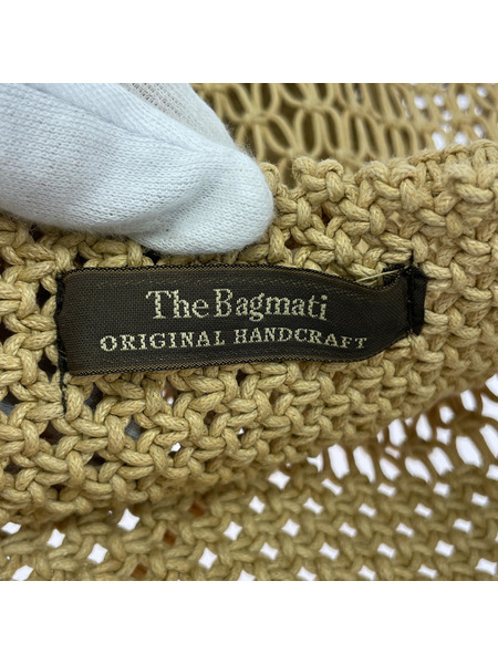 ハンドバッグ the bagmati/カゴバッグ