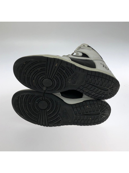NIKE スニーカー SUPREME SB Dunk High By Any Means 25.5cm