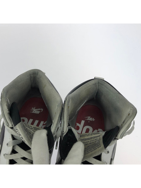 NIKE スニーカー SUPREME SB Dunk High By Any Means 25.5cm