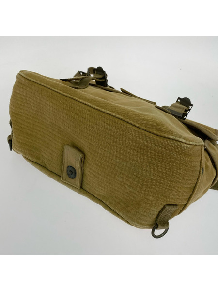 POLO RALPH LAUREN ショルダーバッグ ミリタリーバッグ