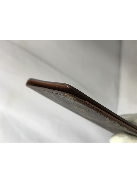 小物 アジェンダオリエンタル/手帳カバー/モノグラム