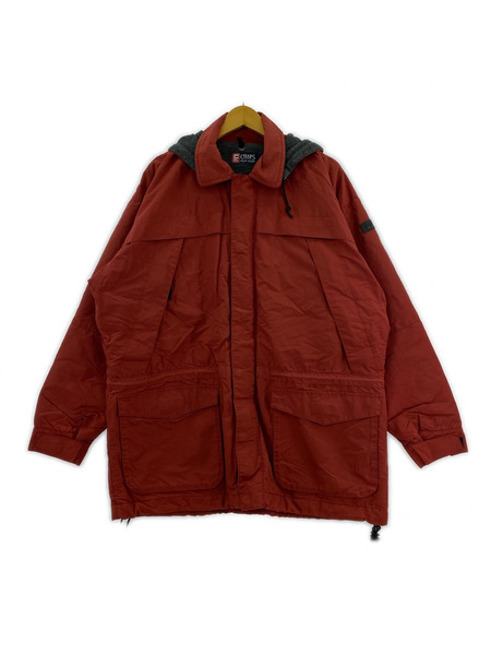 CHAPS ジャケット 赤
