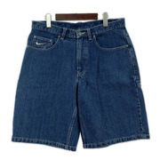 NIKE ショートパンツ ×Supreme 24SS Denim Short Indigo (32)