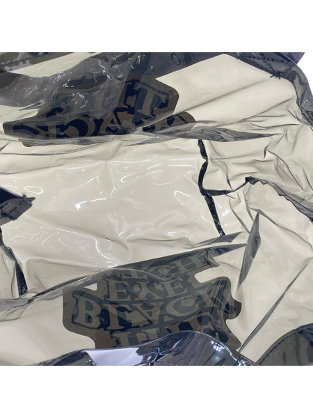 BLACK EYE PATCH ソノ他バッグ PVC/トート/ブラック