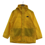 patagonia ナイロンジャケット (L) イエロー[値下]