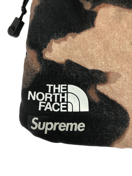 supreme×THE NORTH FACE shoulder bag