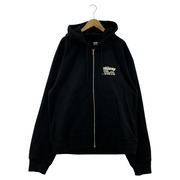 STUSSY Dna Zip Hoodie XXL