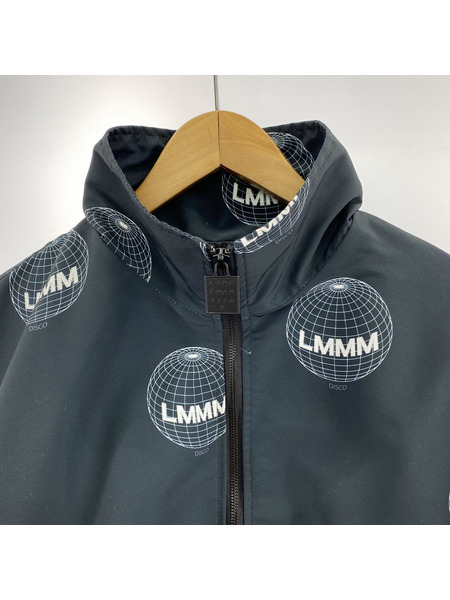 LA MER MA MAISON 21SS ジップアップ ジャケット 黒[値下]