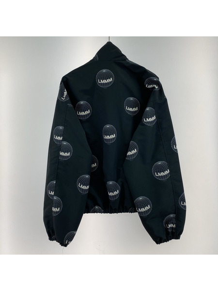 LA MER MA MAISON 21SS ジップアップ ジャケット 黒[値下]