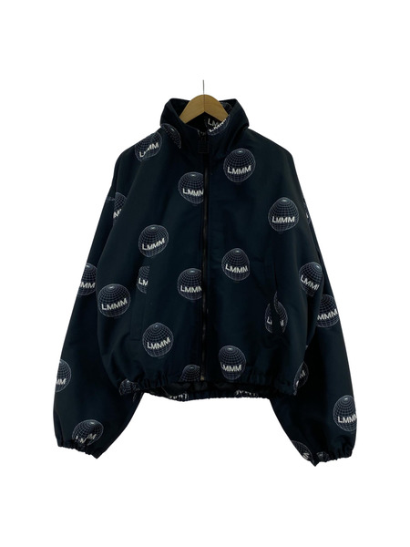 LA MER MA MAISON 21SS ジップアップ ジャケット 黒[値下]