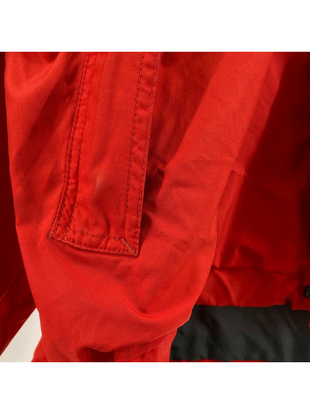 THE NORTH FACE マウンテンパーカ 赤