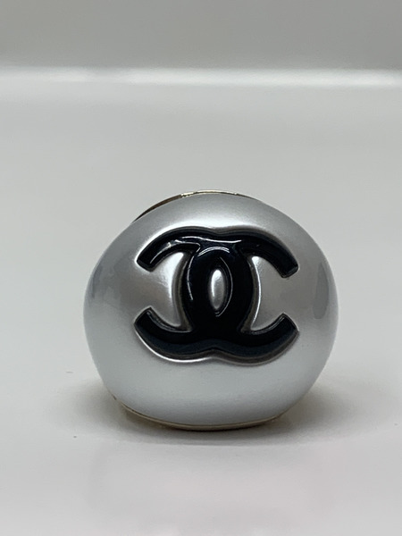 CHANEL リング ココマーク 開封品 シャネル 指輪 CCマーク ロゴマーク 