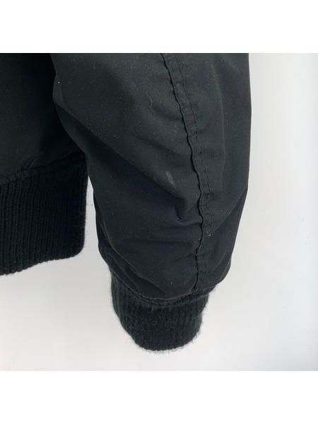 VANSON ジャケット MA-1 ボンバージャケット 黒