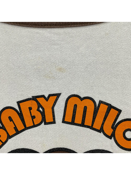 A BATHING APE スウェット・トレーナー リバーシブル