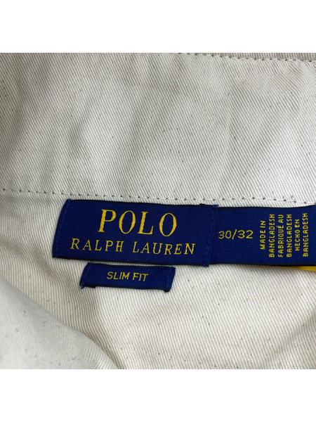 POLO RALPH LAUREN パンツ ミリタリーカーゴパンツ カーキ（30/32）