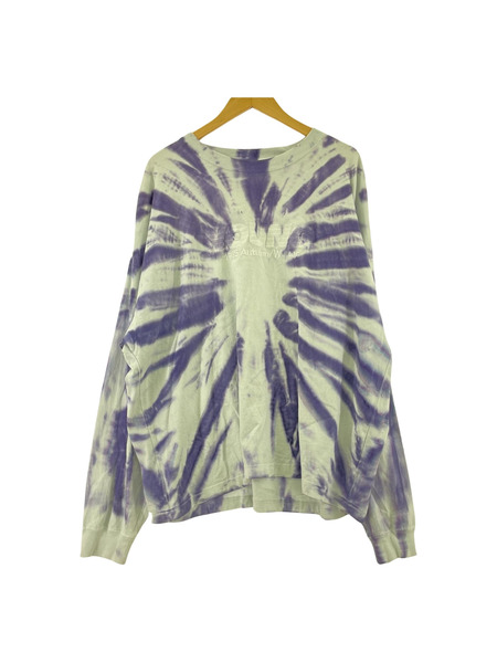 DAIRIKU/YOUNG TIE DYE TEE