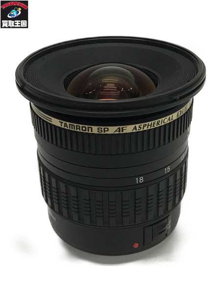 TAMRON SP AF ASPHERICAL DiII 1118ｍｍ