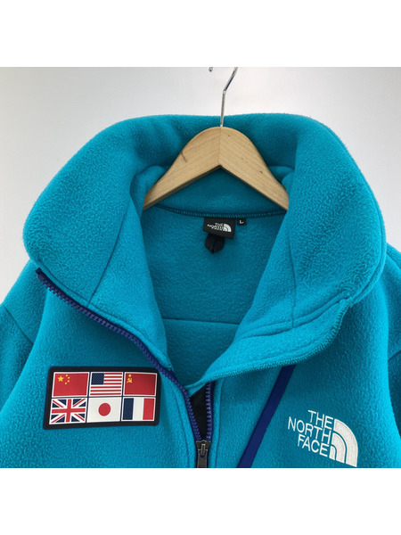 THE NORTH FACE NA72235 トランス アンタークティカ ジャケット (L)