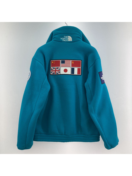 THE NORTH FACE NA72235 トランス アンタークティカ ジャケット (L)