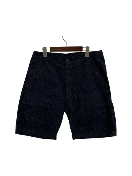 FULLCOUNT ショートパンツ ユーティリティ 8oz. Denim Utility Shorts(34)