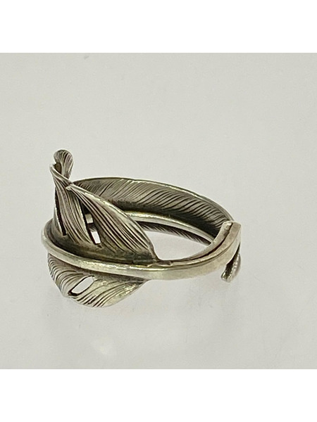 リング・指輪 LARRY SMITH/KAZEKIRI FEATHER /フェザーリング