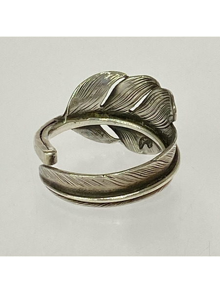 リング・指輪 LARRY SMITH/KAZEKIRI FEATHER /フェザーリング
