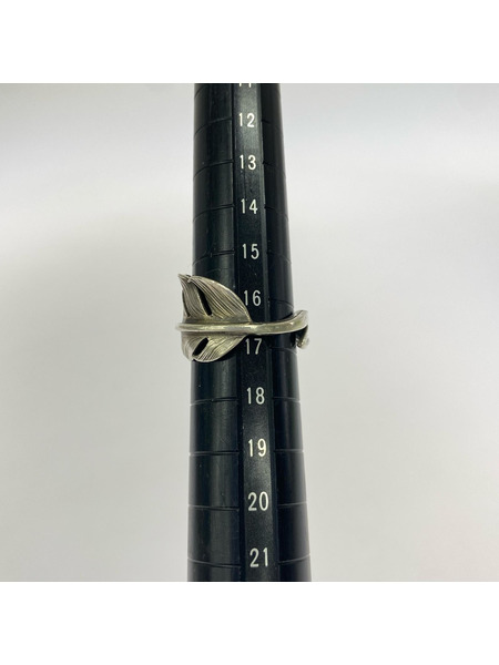 リング・指輪 LARRY SMITH/KAZEKIRI FEATHER /フェザーリング