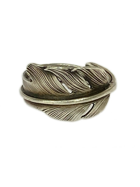 リング・指輪 LARRY SMITH/KAZEKIRI FEATHER /フェザーリング