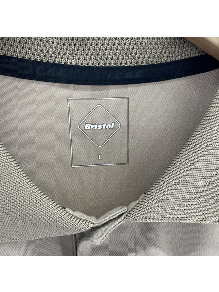 F.C.R.B./S/S PANEL POLO/L/FCRB-230022