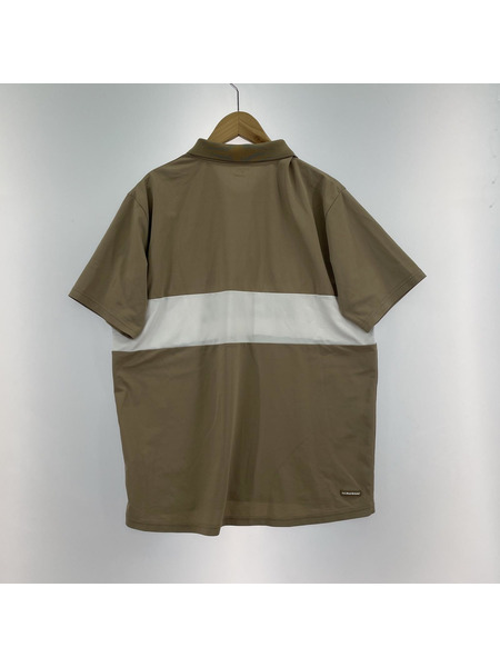 F.C.R.B./S/S PANEL POLO/L/FCRB-230022