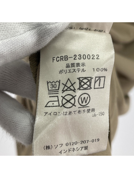 F.C.R.B./S/S PANEL POLO/L/FCRB-230022