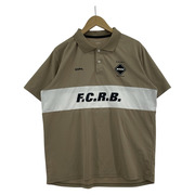F.C.R.B./S/S PANEL POLO/L/FCRB-230022