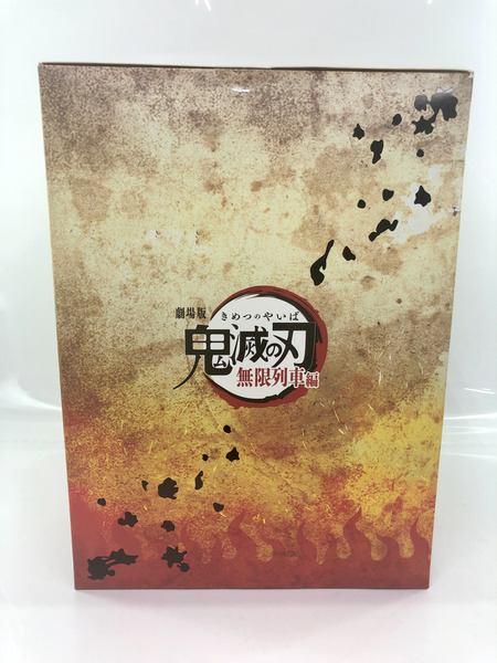 劇場版「鬼滅の刃」煉獄杏寿郎 1/8スケールフィギュア